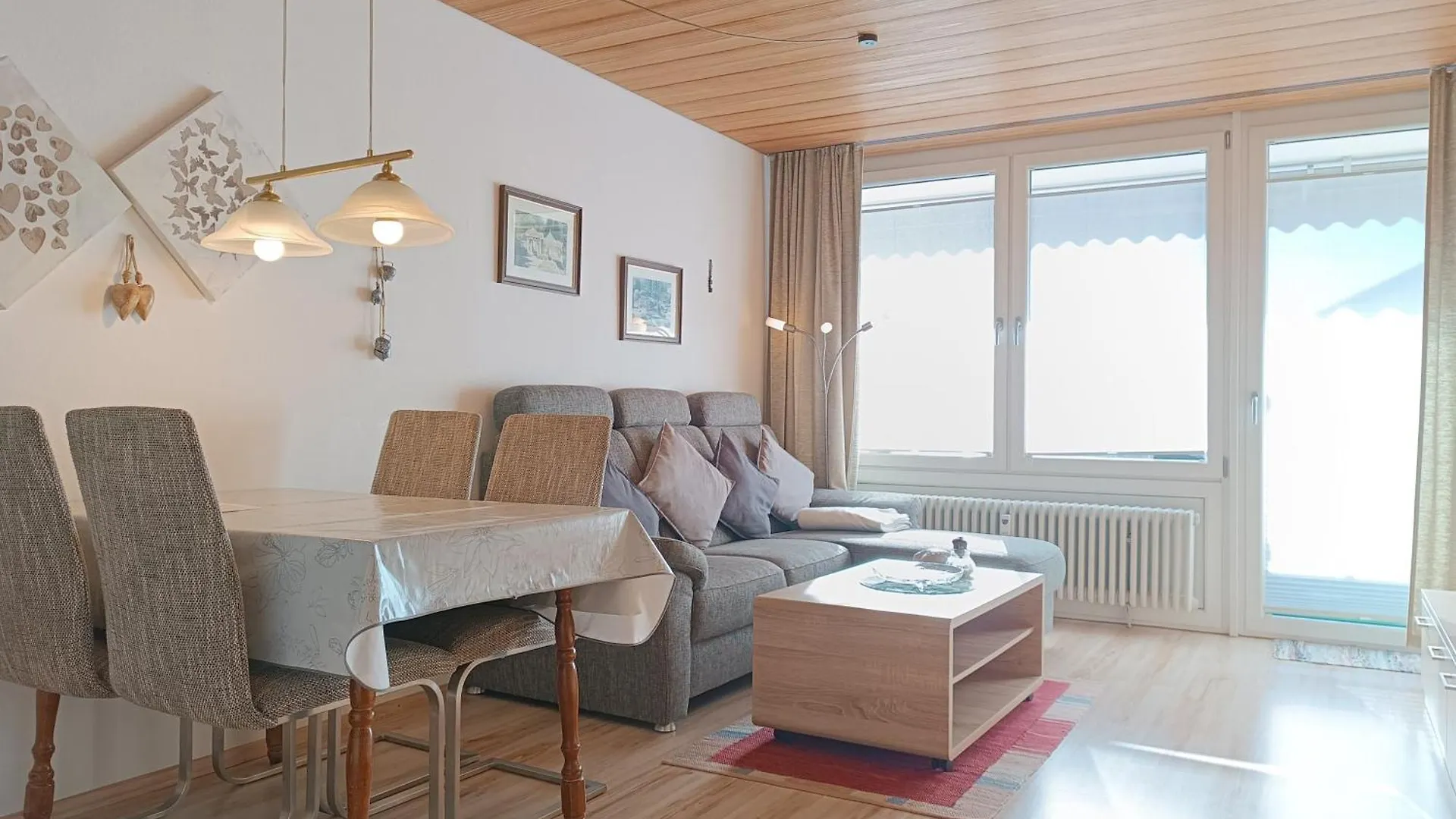 Panorama-Alpenjuwel Mit Hallenbad & Sauna - Gratis Oepnv Fischen im Allgaeu