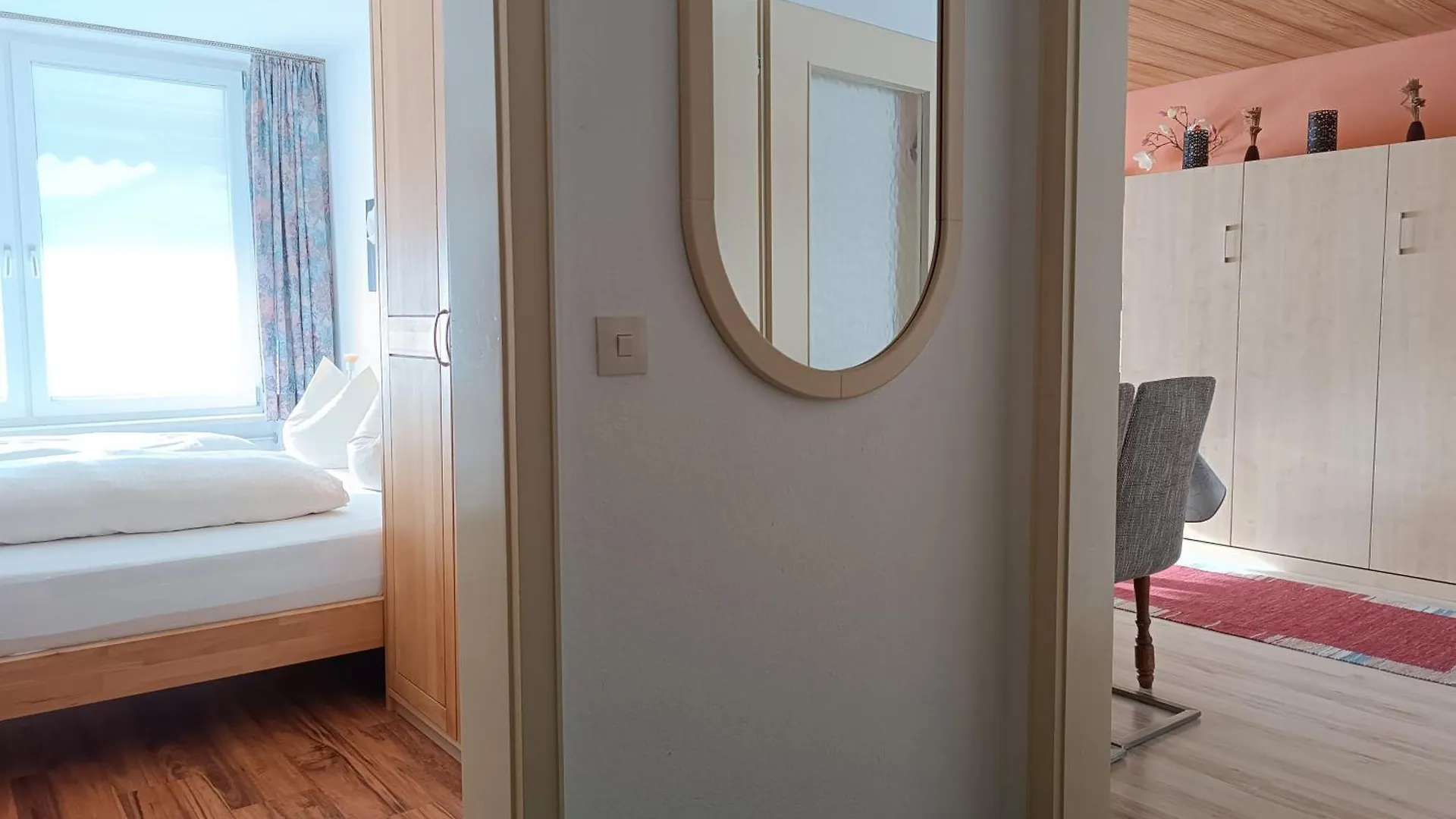 2-Raum Fewo Alpenjuwel - Hallenbad & Sauna Fischen im Allgäu Deutschland