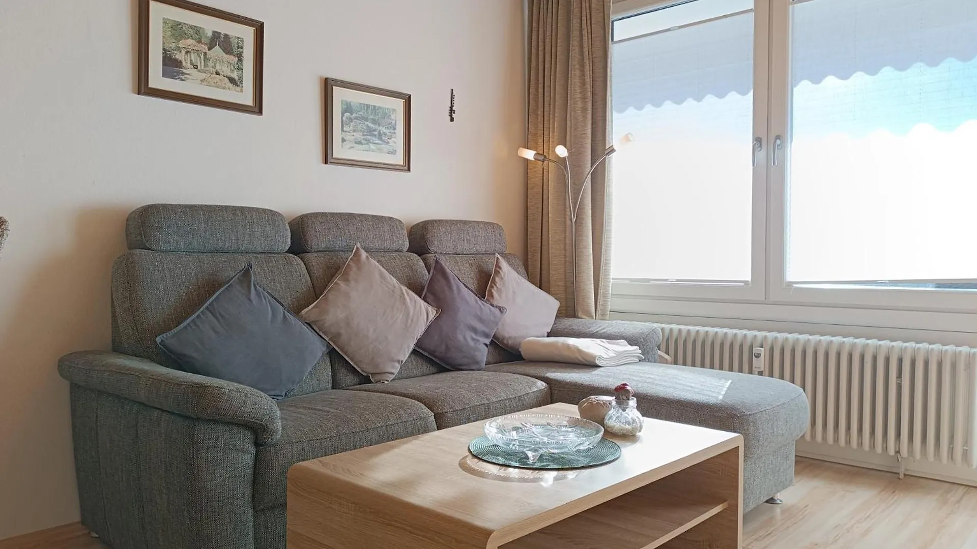 Apartment Panorama-Alpenjuwel Mit Hallenbad & Sauna - Gratis Oepnv Fischen im Allgaeu Germany